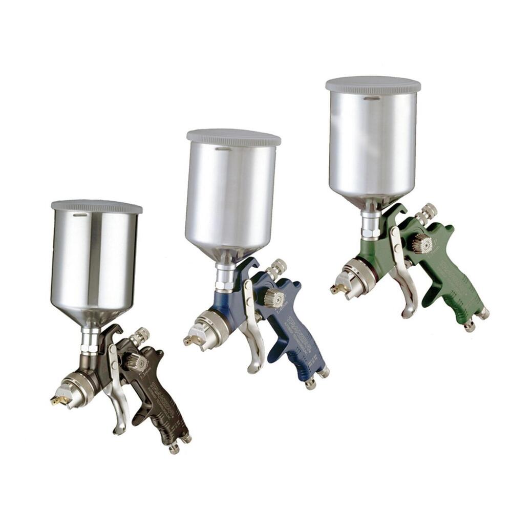 TRANSTAR HVLP spray gun 1.3mm Gravity Feed Gun #6613
